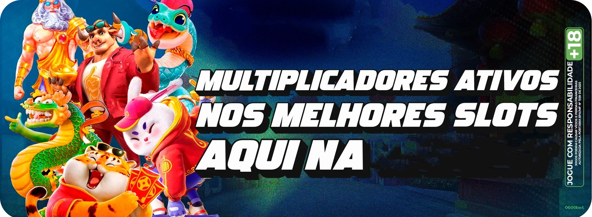Canal oficial da 0600bet no Telegram